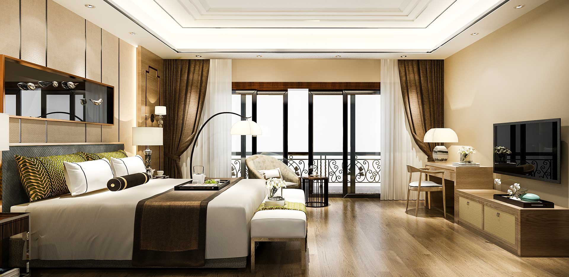 Prestige Noida Expressway Modern Living Spaces